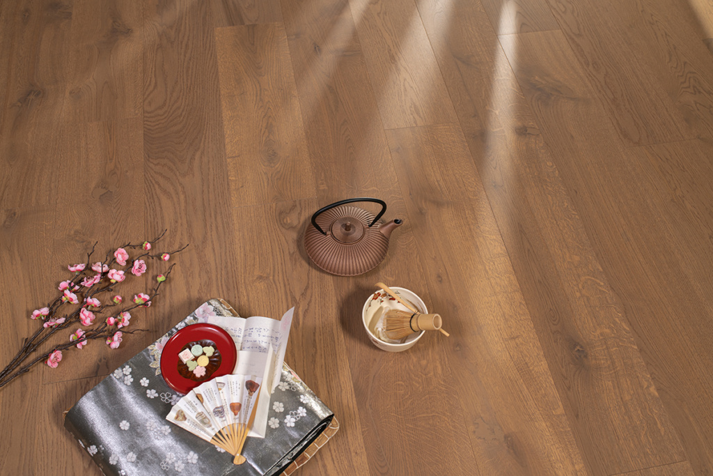 Parket Oak Kyoto