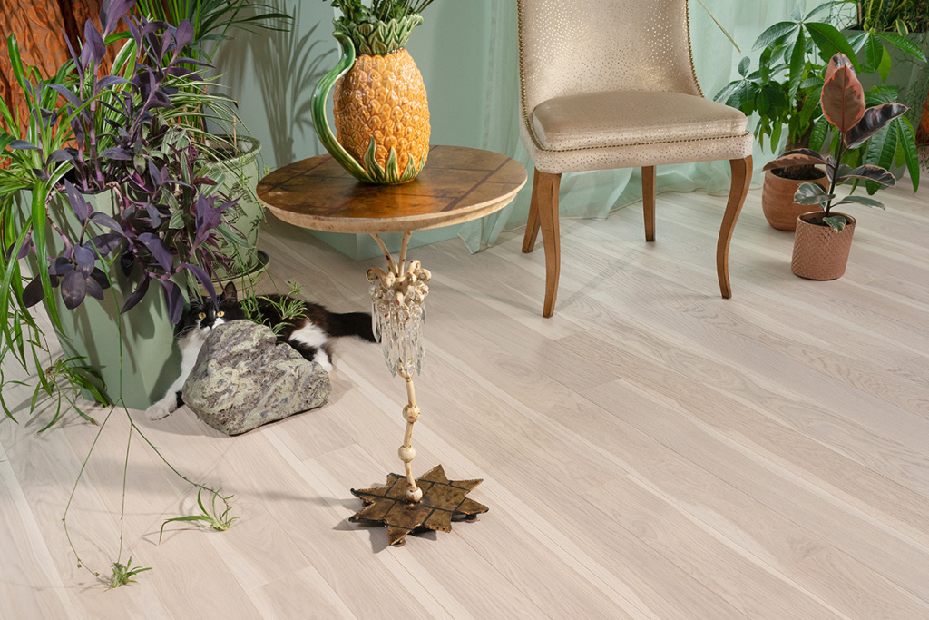 Coswick Snow White Oak