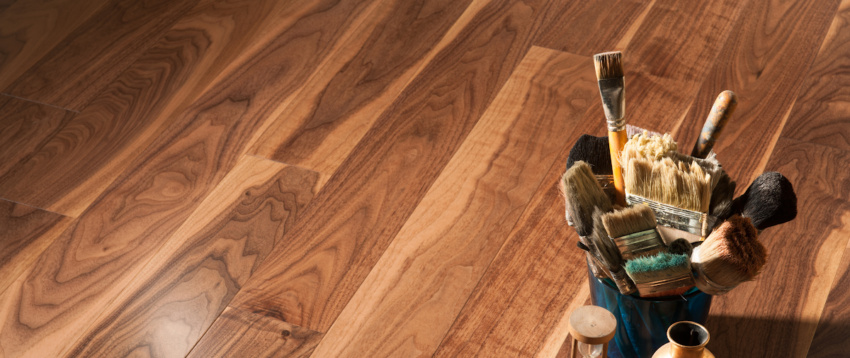 Natural American Walnut Trad