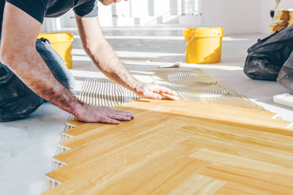 Parket Yapışdırıcıları