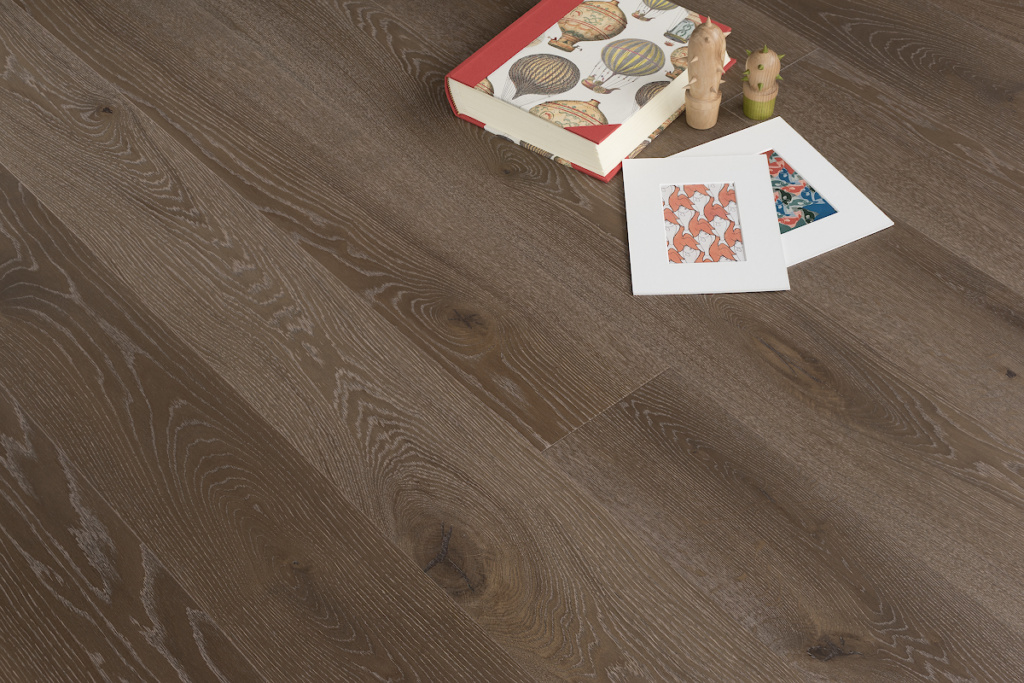 Parket Coswick Rauchtopaz