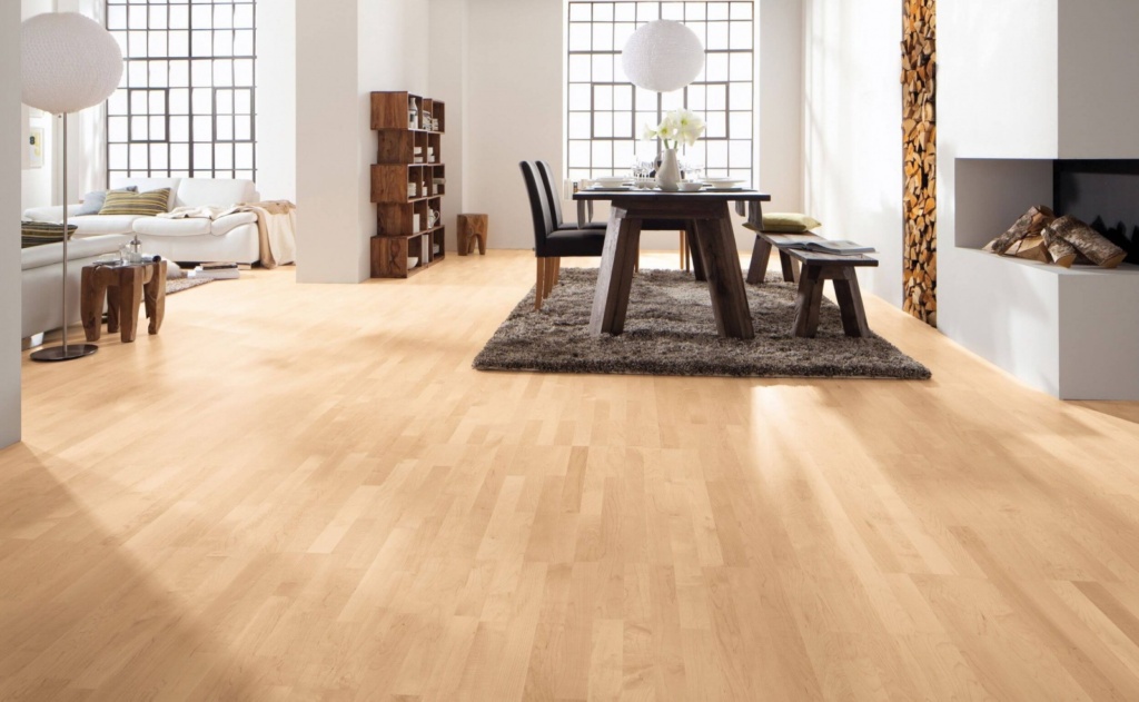 Baku Maple Parquet
