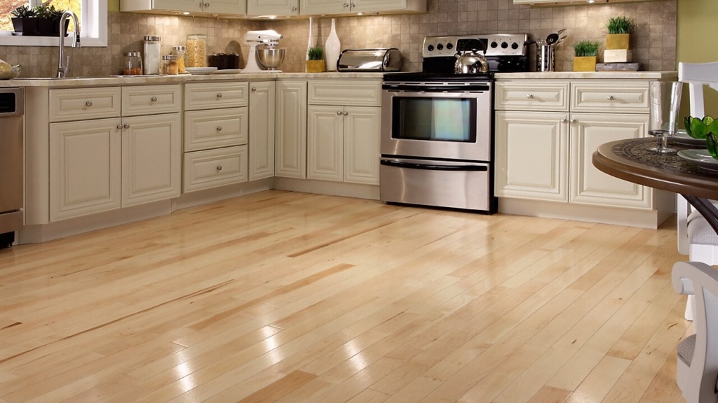 Maple Parquet Baku