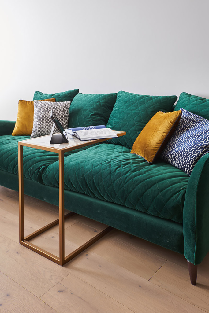 Parket Snowdrop Oak