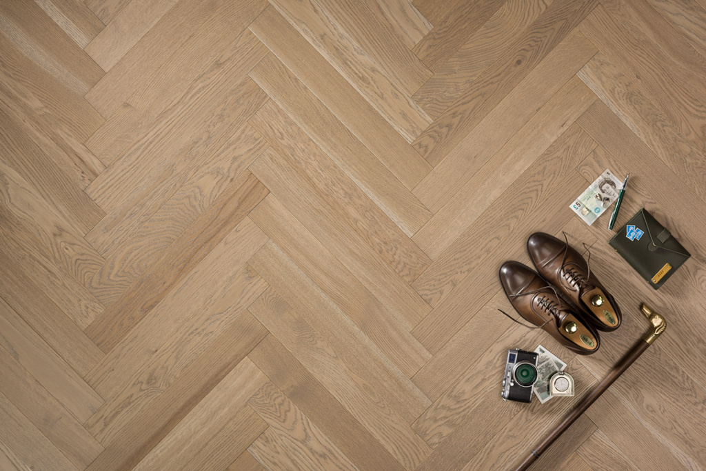 Herringbone İngilis Yolkası