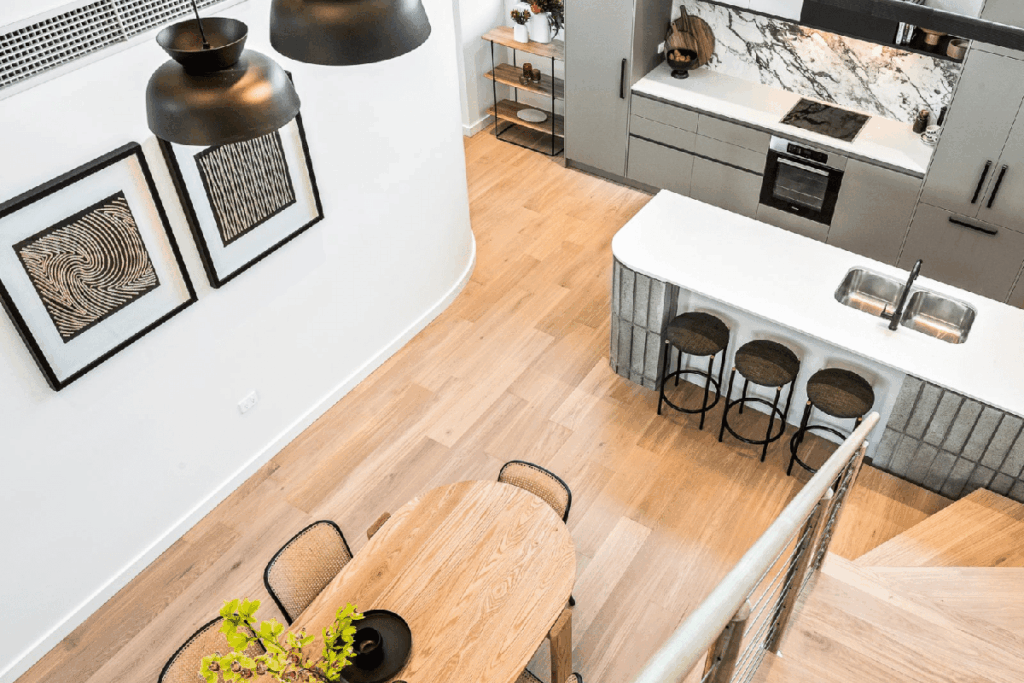 Coswick Ginger Oak