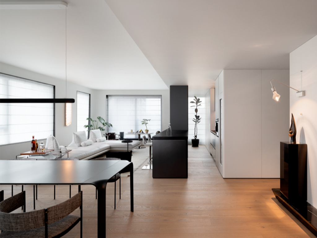 Coswick Snowdrop Oak