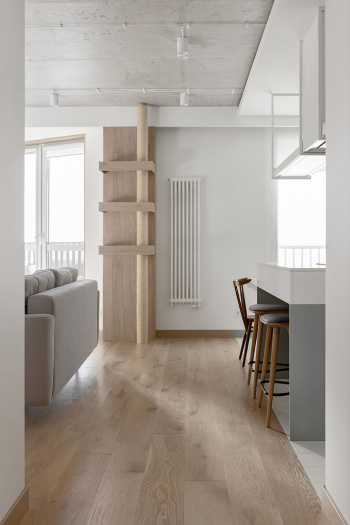 Coswick Grey Wood Oak