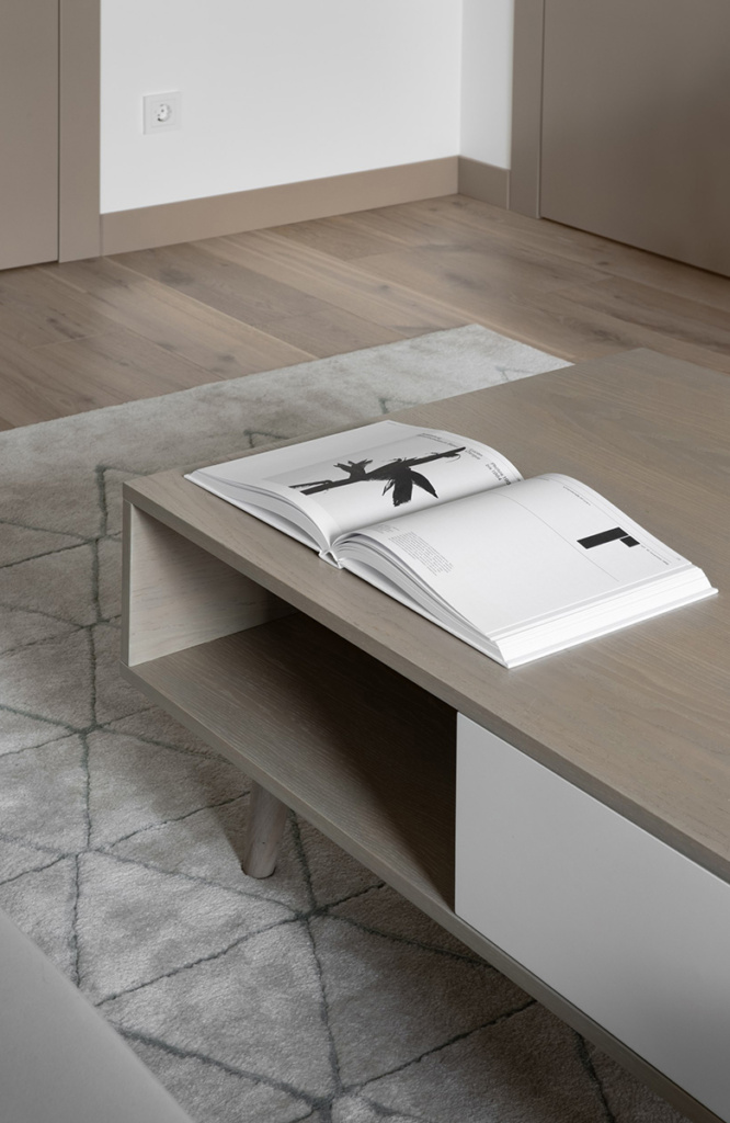 Parket Grey Wood Oak