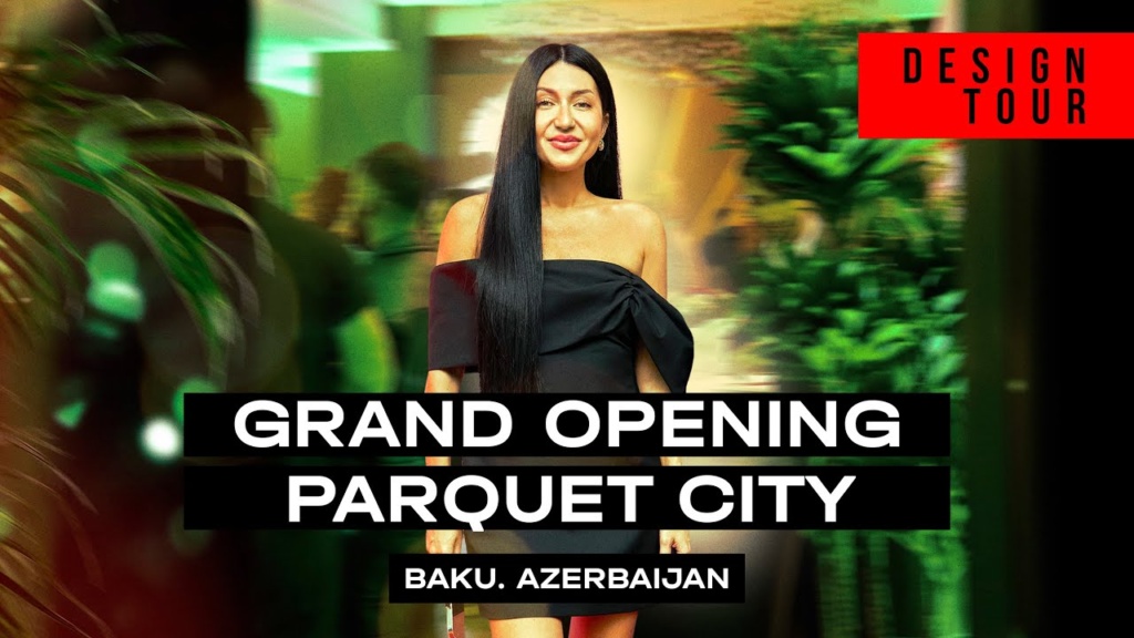 Parquet City Ağ Şəhər