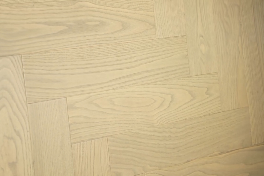 Oak Herringbone Albion