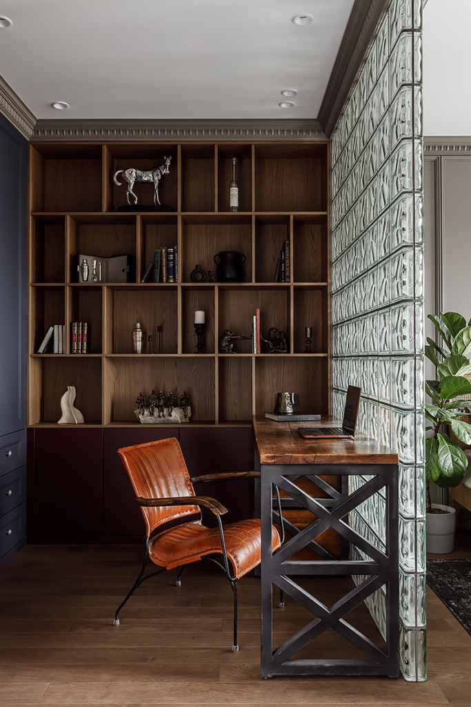 Coswick Brown Sugar Oak