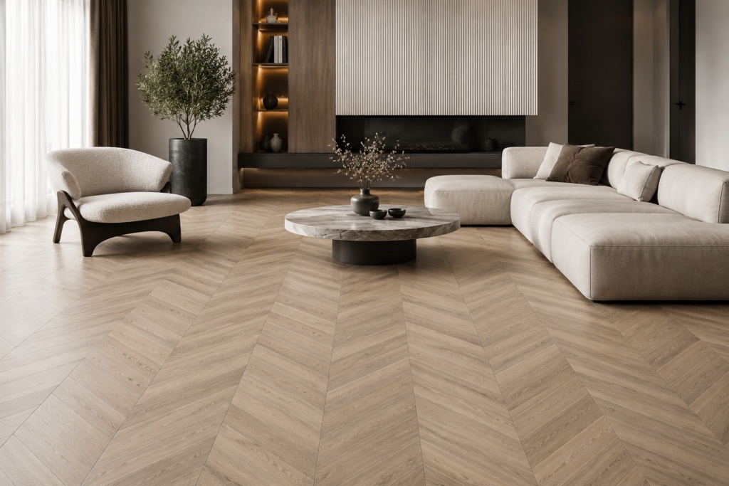 Chevron Parket